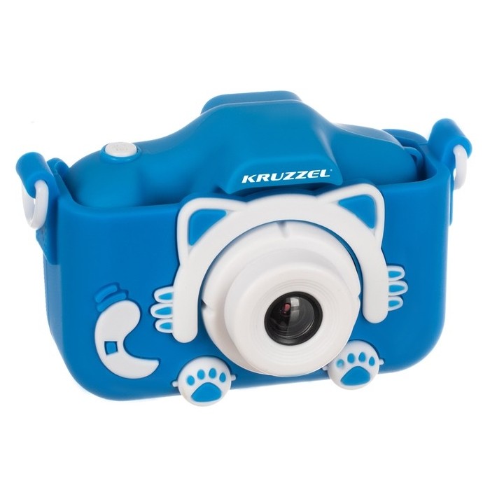 Fotocamera per bambini digitale blu ac16952