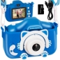 Fotocamera per bambini digitale blu AC16952 Fotocamera per bambini digitale blu AC16952