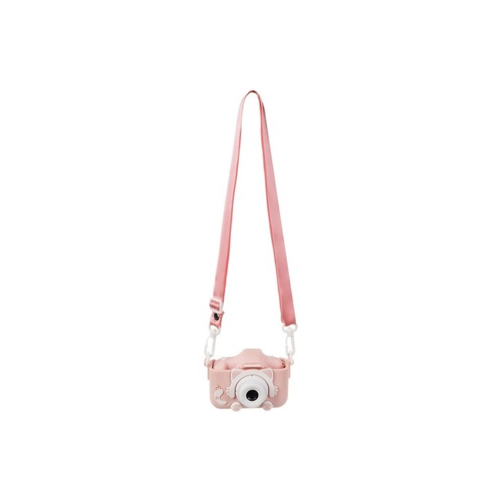 Fotocamera per bambini digitale rosa ac16951