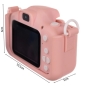 Fotocamera per bambini digitale rosa AC16951 Fotocamera per bambini digitale rosa AC16951