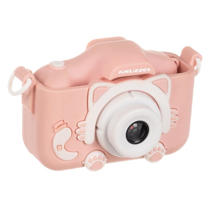 Fotocamera per bambini digitale rosa ac16951