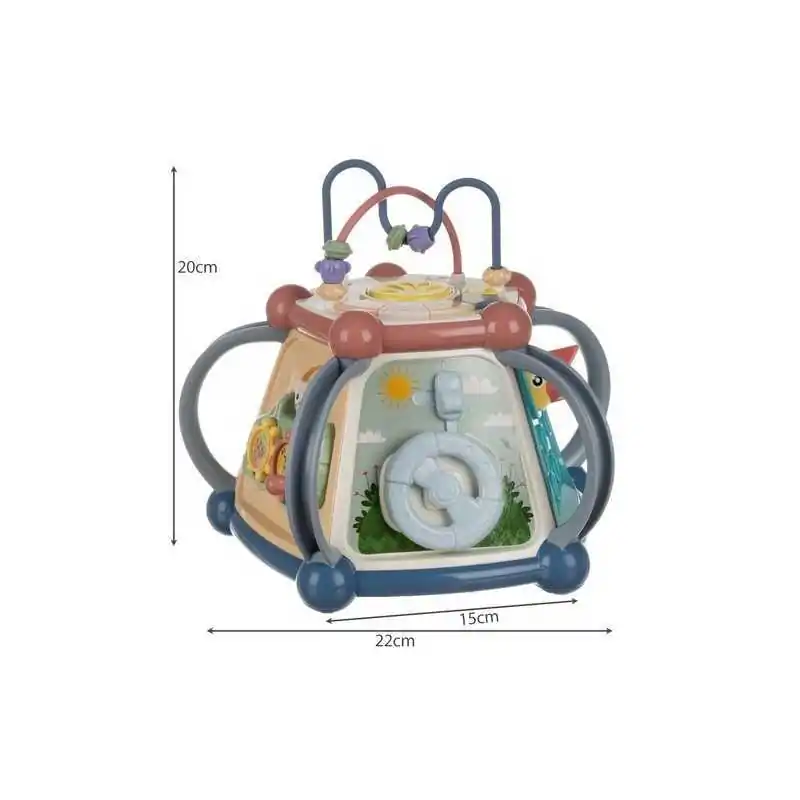 Cubo educativo - sorter k17249
