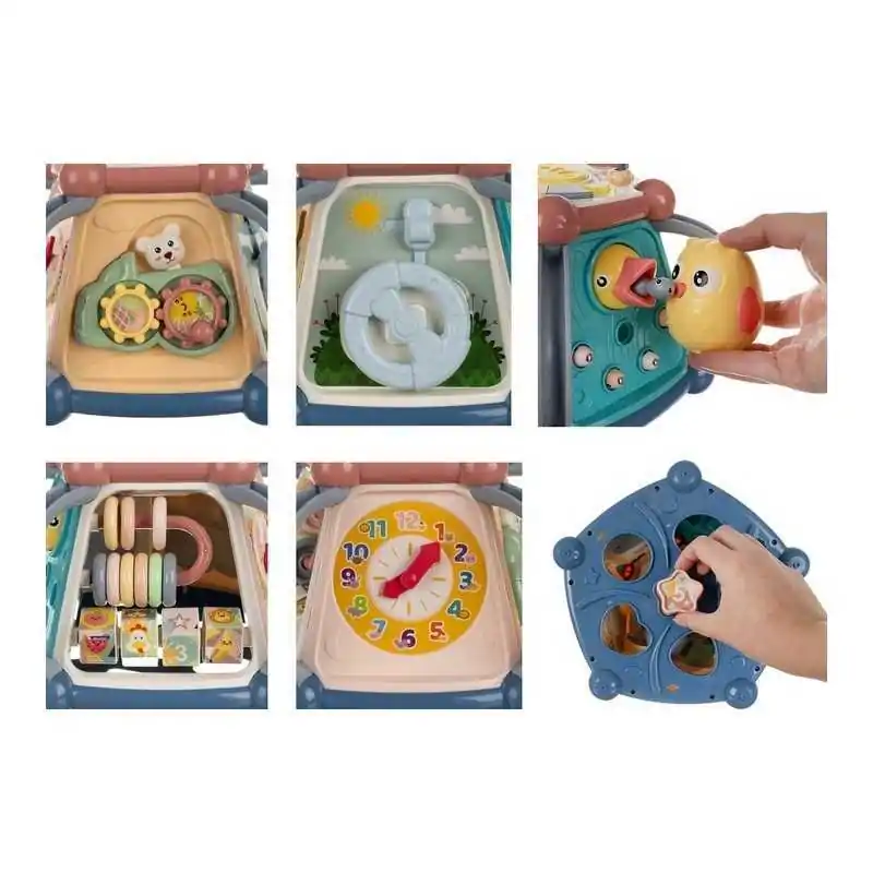 Cubo educativo - sorter k17249