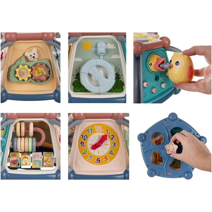 Cubo educativo - sorter k17249