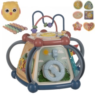 Cubo educativo - sorter k17249