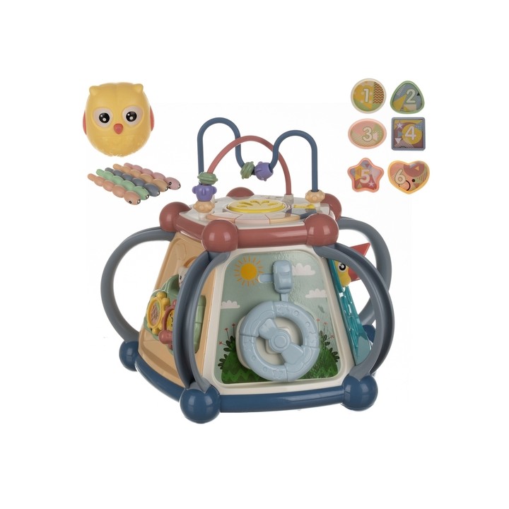 Cubo educativo - sorter k17249
