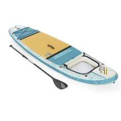 Paddle board sup pannello trasparente bestway 65363 340cm hydro-force panorama