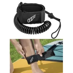 Paddle board sup pannello trasparente bestway 65363 340cm hydro-force panorama