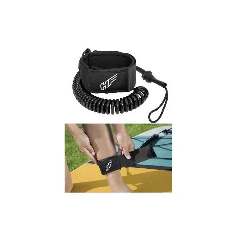 Paddle board sup pannello trasparente bestway 65363 340cm hydro-force panorama