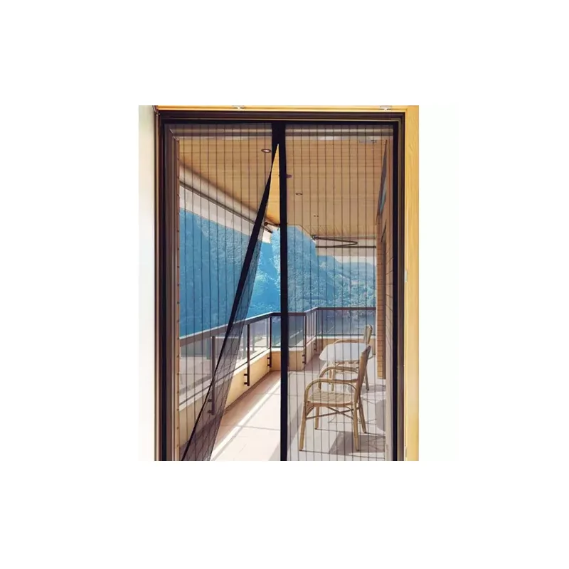 Zanzariera per porta 100x210cm hq m18602