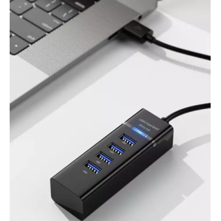 Hub usb - 4 porte usb 3.0 izoxis 19157
