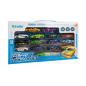 Piccoli modelli auto / molle 1:64 - 16 pz. Kruzzel 20352 Piccoli modelli auto / molle 1:64 - 16 pz. Kruzzel 20352