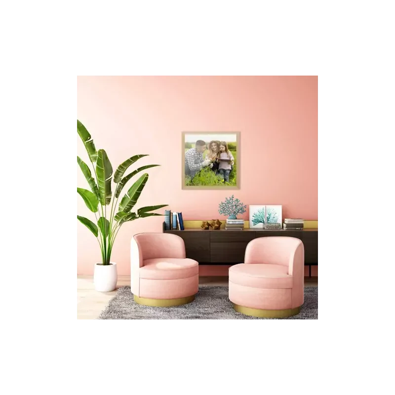 Cornice in pino 28,5x28,5cm malatec 19919