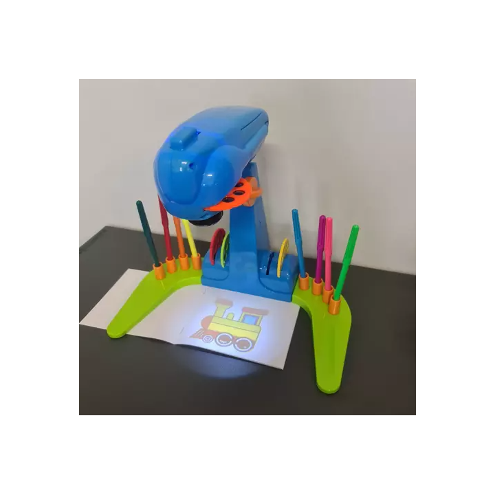 Proiettore per disegno kruzzel 20445