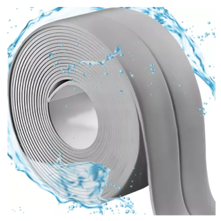 Nastro sigillante 3,2 m - grigio ruhhy 20886