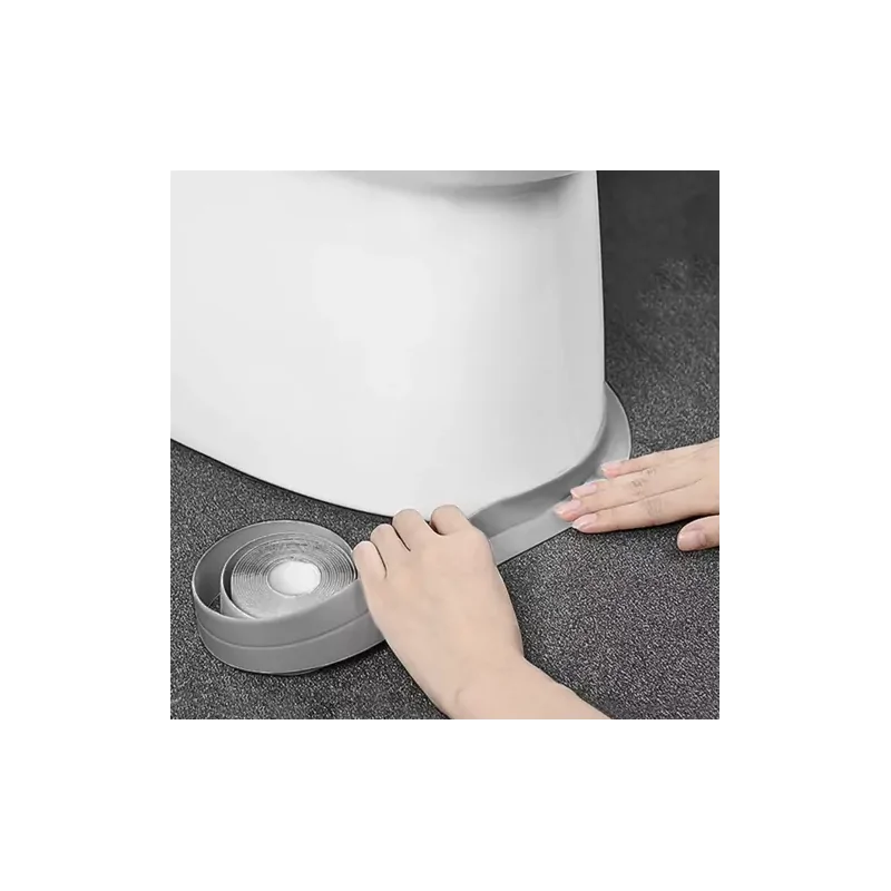 Nastro sigillante 3,2 m - grigio ruhhy 20886 Nastro sigillante 3,2 m - grigio ruhhy 20886