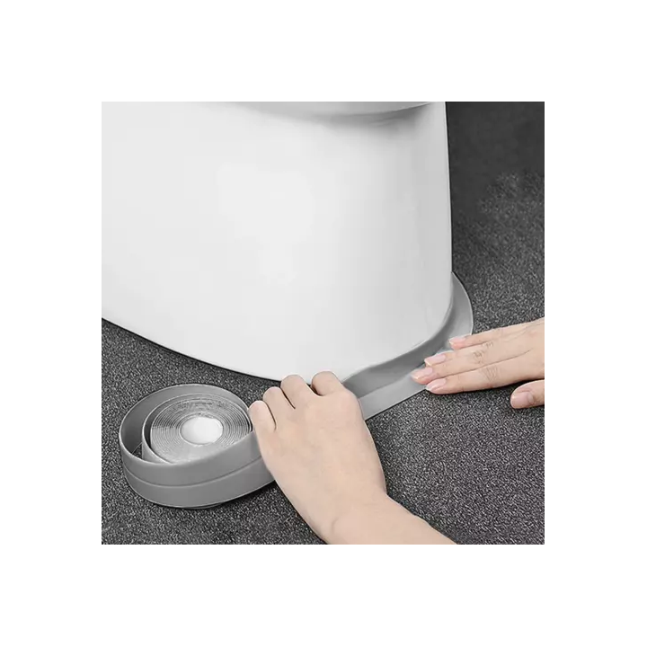 Nastro sigillante 3,2 m - grigio ruhhy 20886