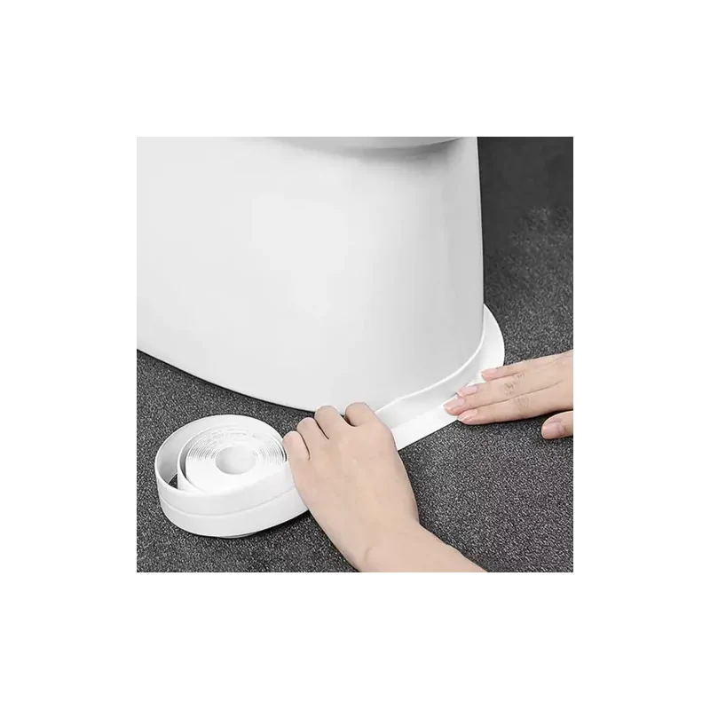 Nastro sigillante 3,2 m - bianco ruhhy 20885 Nastro sigillante 3,2 m - bianco ruhhy 20885