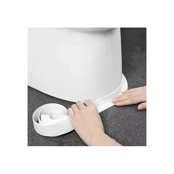 Nastro sigillante 3,2 m - bianco ruhhy 20885