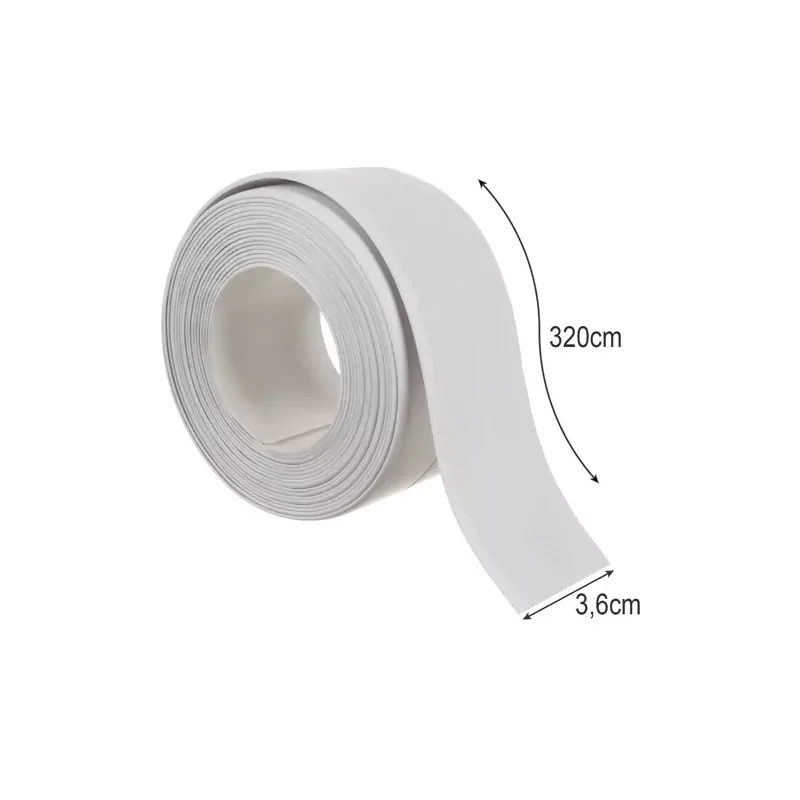 Nastro sigillante 3,2 m - bianco ruhhy 20885 Nastro sigillante 3,2 m - bianco ruhhy 20885