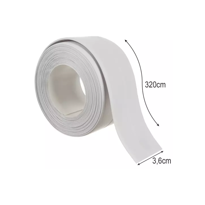 Nastro sigillante 3,2 m - bianco ruhhy 20885