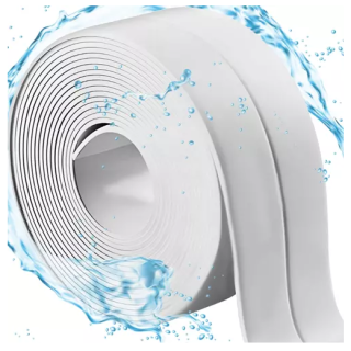 Nastro sigillante 3,2 m - bianco ruhhy 20885