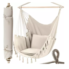 Amaca - Sedia beige brasiliana Gardlov 20938