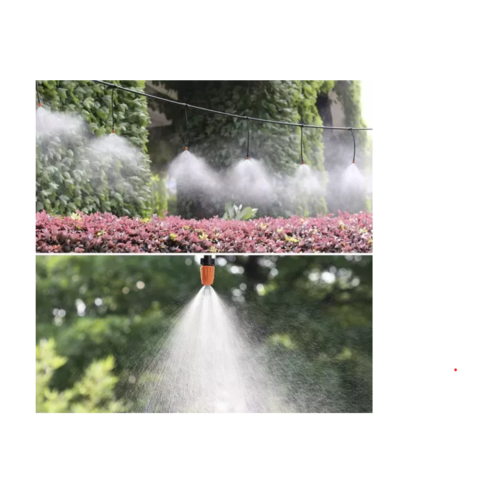 Irrigatore da giardino - cortina d'acqua 20m gardlov 21213