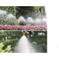 Irrigatore da giardino - cortina d'acqua 20m Gardlov 21213