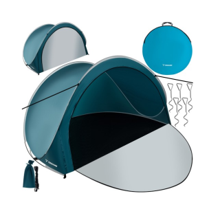 Tenda da spiaggia 200x120x110cm trizand 21267