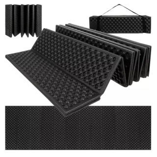Materassino pieghevole 180x60x2cm trizand 21148