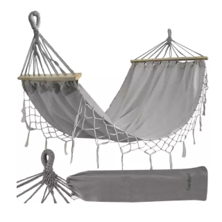 Amaca da giardino 200x100cm gardlov 21079