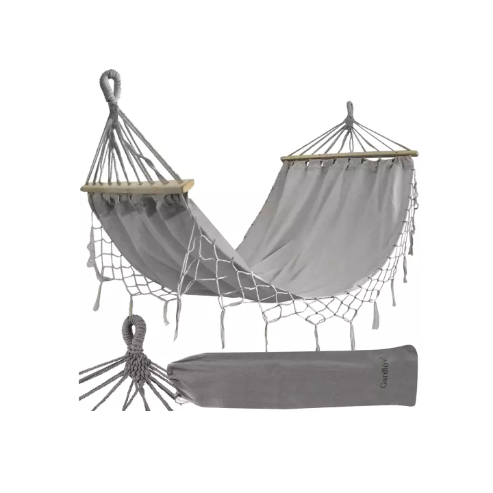 Amaca da giardino 200x100cm gardlov 21079