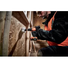 Kit trapano a percussione bsb18g4-402c lk3 18v aeg