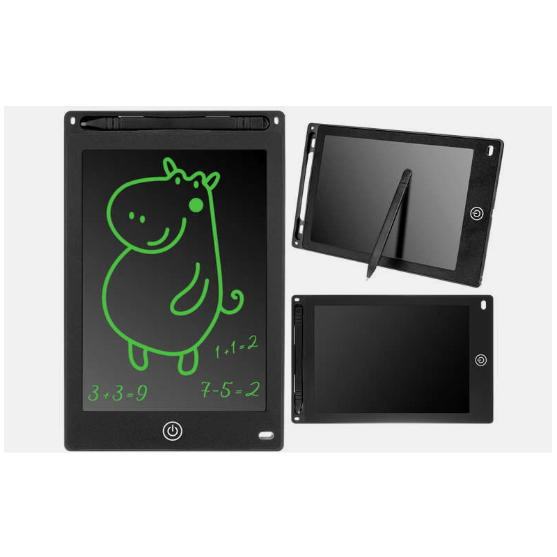 Tavoletta grafica 8,5" nera