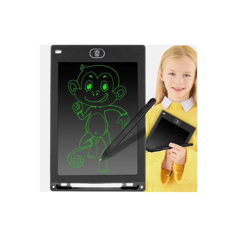Tablette graphique noire 8,5" Tablette graphique noire 8,5"