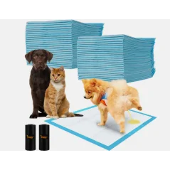 Sottotelo igienico 60x60cm 50pz.