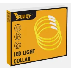 Collier réglable avec lumière led Collier réglable avec lumière led