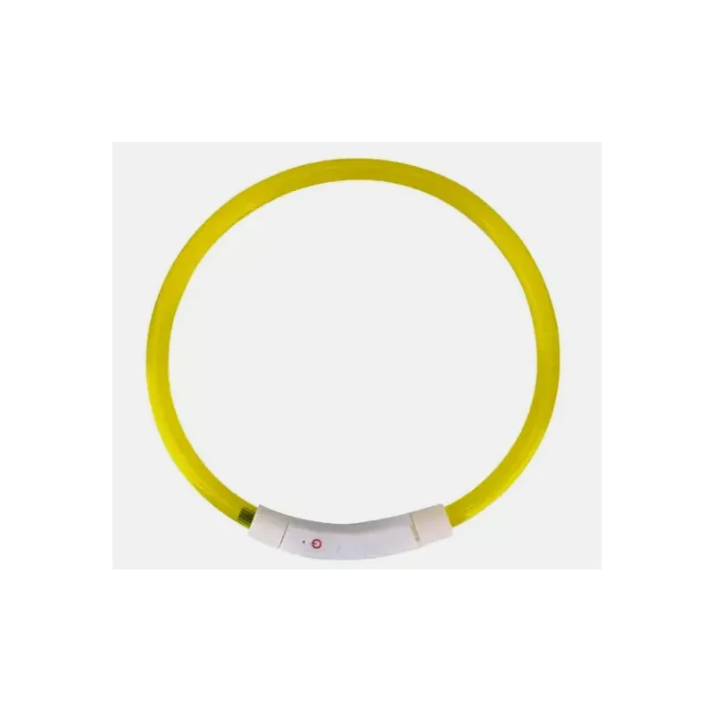 Collier réglable avec lumière led Collier réglable avec lumière led