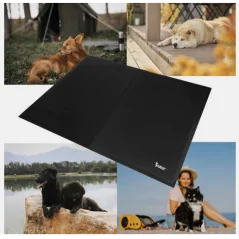 Tapis rafraîchissant pour animaux 50x40 cm Tapis rafraîchissant pour animaux 50x40 cm