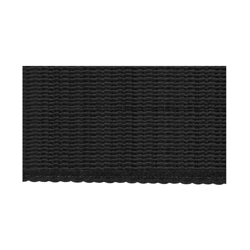 Tapis de yoga fitness avec plan d'exercices