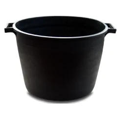 Mastello tondo edilizia 45lt