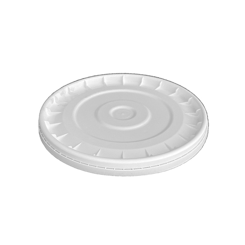 Coperchi in plastica per secchi pittura da 5 lt