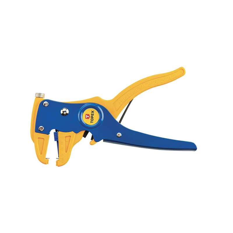 Pinza spellafili automatica topex