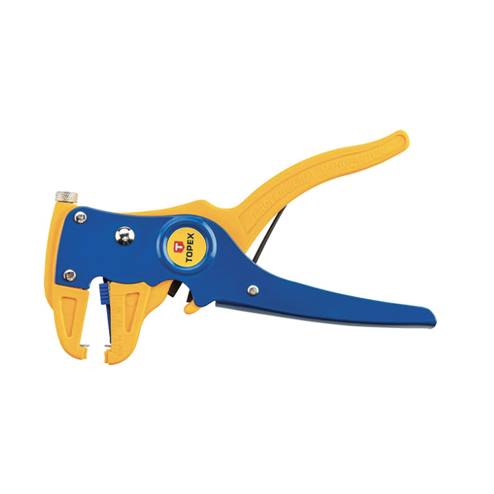 Pinza spellafili automatica topex