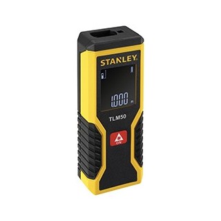 Misuratore laser stanley 15m tlm50 77409