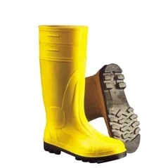 Stivali sicurezza gialli s5 puntale + lamina