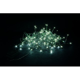 600 LED BIANCHI, GIOCHI L., X EST., LUCI MT.24, CAVO MT.4, TRASF. IP44