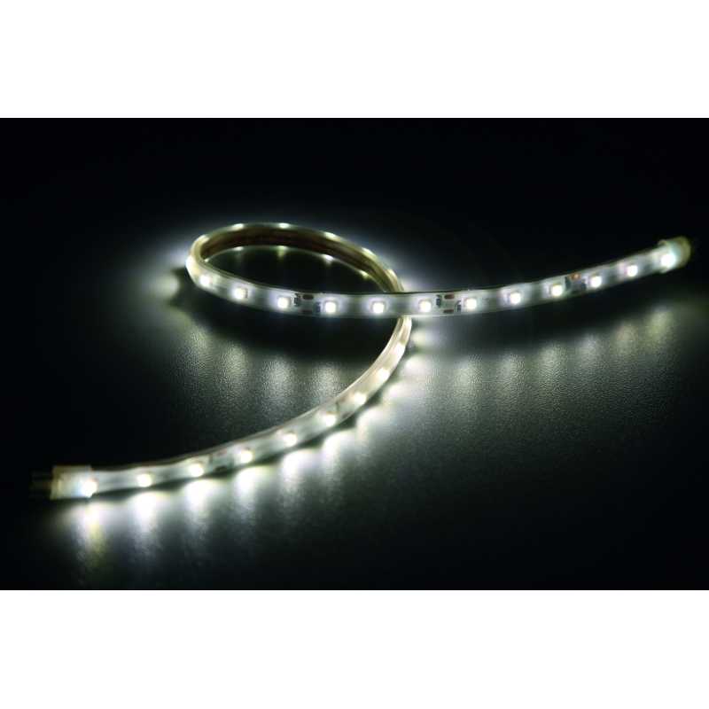 TAPELIGHT 3528, 3 MT BIANCO, 180 LED, USO INTERNO, 24V TAPELIGHT 3528, 3 MT BIANCO, 180 LED, USO INTERNO, 24V