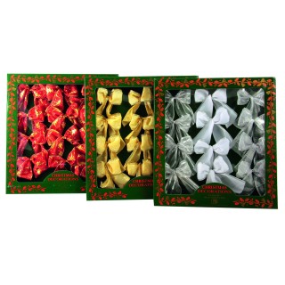 SCAT. 12 FIOCCHI CM.12, 3 COL.: ROSSO, ORO, ARG.